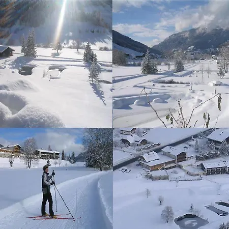 Han/Misafirhane Dalnig Bad Kleinkirchheim