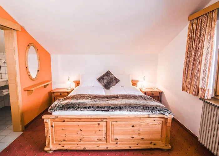 Fogadó Dalnig Bad Kleinkirchheim