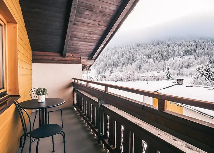 Dalnig Fogadó Bad Kleinkirchheim