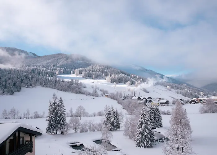 Fogadó Dalnig Bad Kleinkirchheim