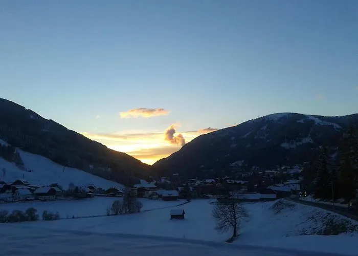 Fogadó Dalnig Bad Kleinkirchheim