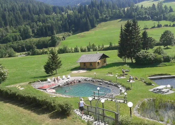 Fogadó Dalnig Bad Kleinkirchheim