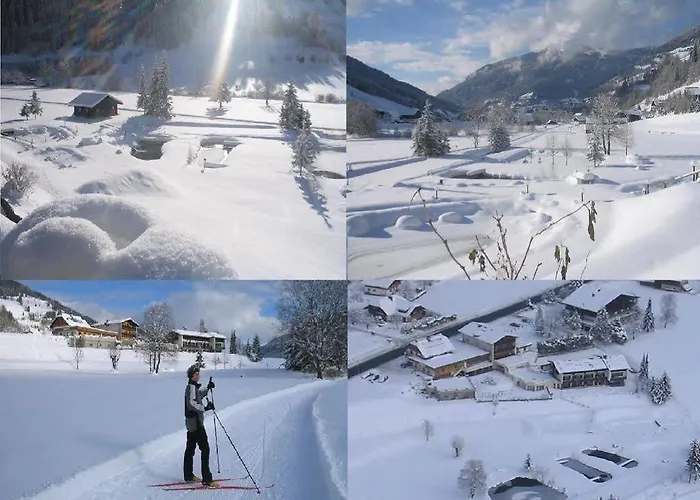 Fogadó Dalnig Bad Kleinkirchheim